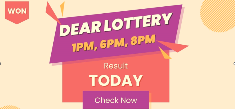 dear lottery